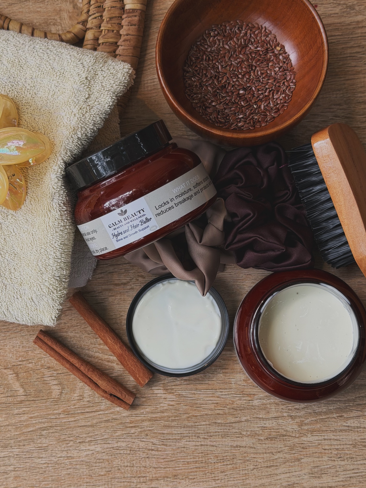 Haircare Client — Product · Haircare