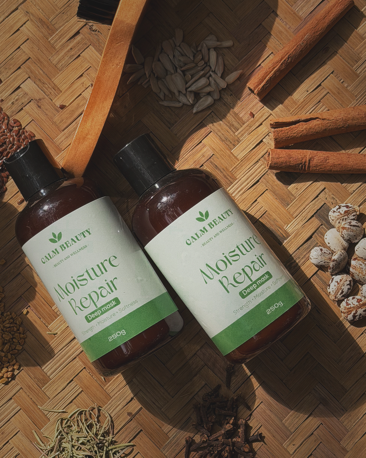 Haircare Client — Product · Haircare