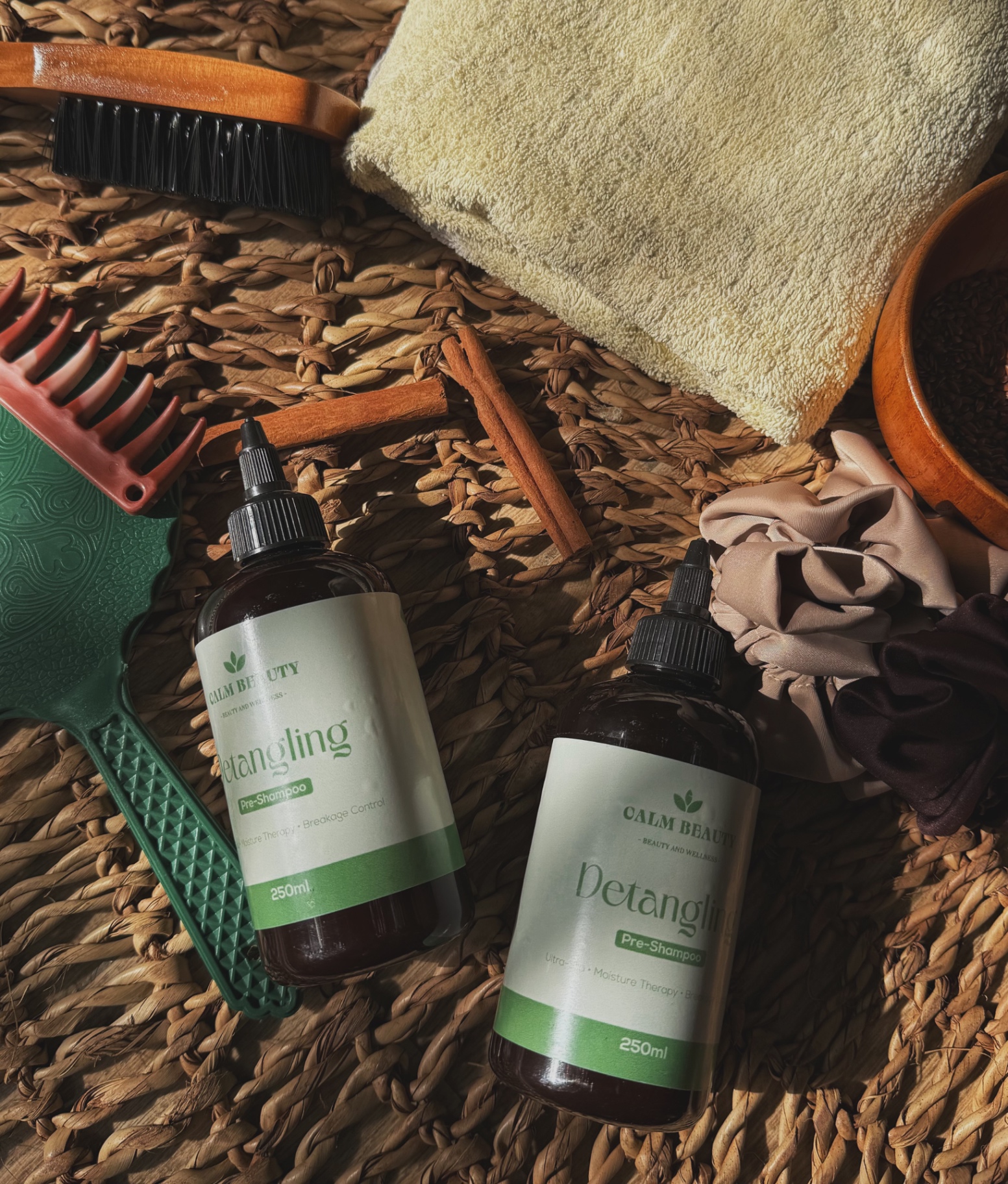 Haircare Client — Product · Haircare